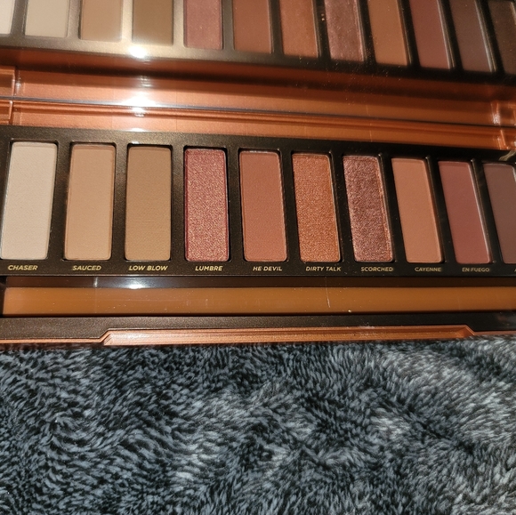 Naked Heat - Picture 3 of 3